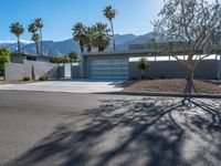 Modern Residential Architecture in Sunny California