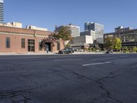 Modern Residential Area in Salt Lake City 002