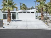 Modern Residential Building in California, USA