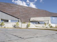 Modern Residential Building in Salt Lake City, Utah