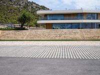 Modern Residential Building in Spain: Architecture at its Best