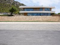 Modern Residential Building in Spain: Architecture at its Best