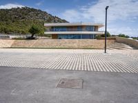 Modern Residential Building in Spain: Architecture at its Best
