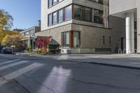 Modern Residential Condominium in Toronto, Canada