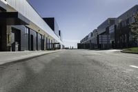 Modern Residential Condominiums in the Suburbs of Toronto