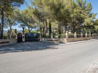 Modern Residential Driveway in Mallorca, Spain (001)