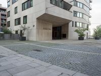 Modern Residential Apartments in HafenCity, Hamburg, Germany