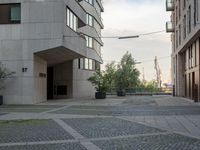 Modern Residential Apartments in HafenCity, Hamburg, Germany