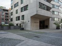 Modern Residential Apartments in HafenCity, Hamburg, Germany