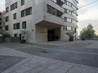 Modern Residential Apartments in HafenCity, Hamburg, Germany