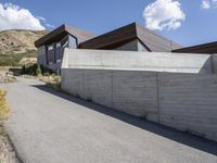 Modern Residential Property with Mountain View in Salt Lake City, Utah