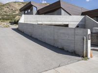 Modern Residential Property with Mountain View in Salt Lake City, Utah