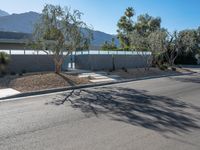 Modern Residential Villa in Palm Springs, California 001