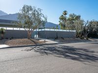 Modern Residential Villa in Palm Springs, California 002