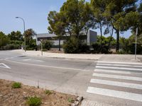 Modern Residential Villa in Spain