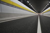 Modern Road in Zhuzhou, China
