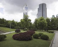 Modern Architecture in Shanghai