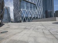 Modern Architecture in Shenzhen, China