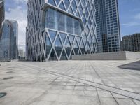 Modern Architecture in Shenzhen, China