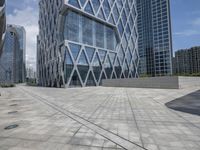 Modern Architecture in Shenzhen, China