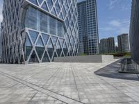 Modern Architecture in Shenzhen, China