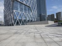 Modern Architecture in Shenzhen, China