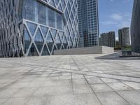 Modern Architecture in Shenzhen, China