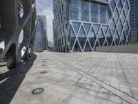 Modern Architecture in Shenzhen, China