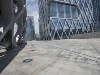 Modern Architecture in Shenzhen, China