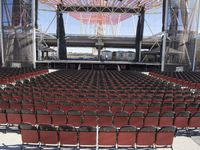 Modern Steel Building Race Track Arena