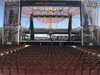 Modern Steel Building Race Track Arena