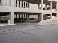 Modern Structures: Los Angeles Parking Deck