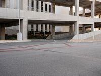 Modern Structures: Los Angeles Parking Deck