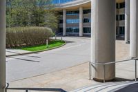 Modern Architecture in Toronto's Business District