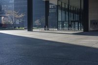 Modern Architecture in Toronto Business District