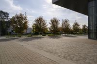 Modern Architecture in Toronto Business District