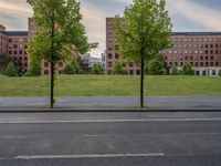 Modern Urban Architecture in Berlin, Europe