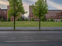 Modern Urban Architecture in Berlin, Europe