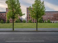 Modern Urban Architecture in Berlin, Europe