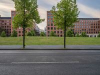 Modern Urban Architecture in Berlin, Europe