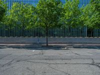 Modern Urban Cityscape in Salt Lake City