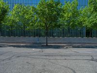 Modern Urban Cityscape in Salt Lake City