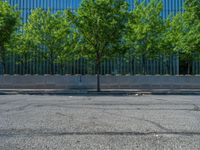 Modern Urban Cityscape in Salt Lake City