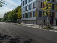 Modern Urban Design in Berlin's Business District