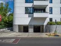 Modern Urban Design in Berlin: Residential Buildings