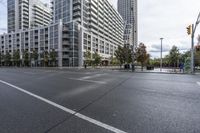 Modern Architecture in the Urban Landscape