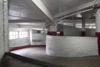 Modern Urban Parking Garage 002