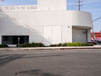 Modern Urban Roads of Los Angeles