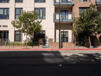 Modern Urban Roads of Los Angeles, California