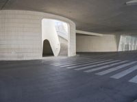 Modern Architecture in Valencia, Spain